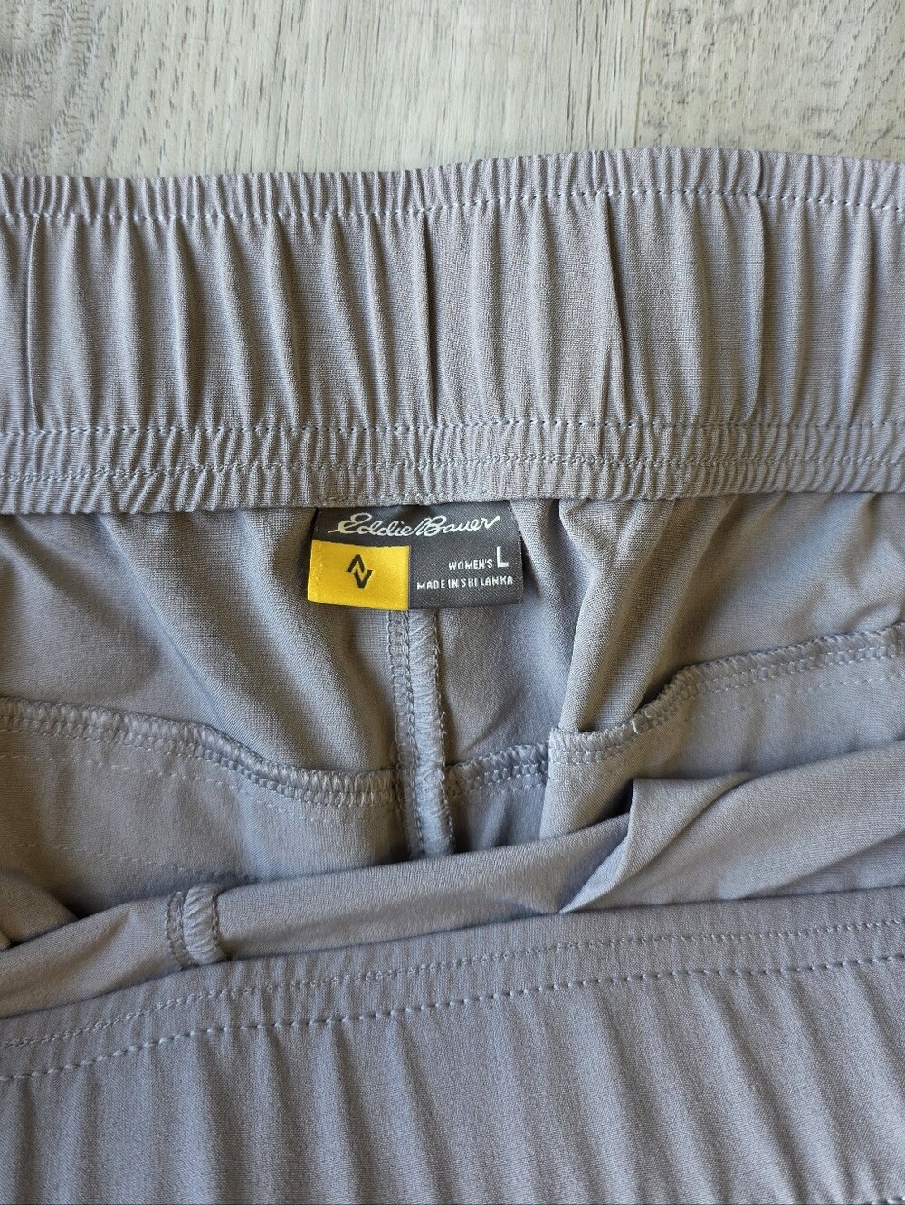 Eddie Bauer Departure Ankle Pants, Women’s Large - Picture 3 of 12